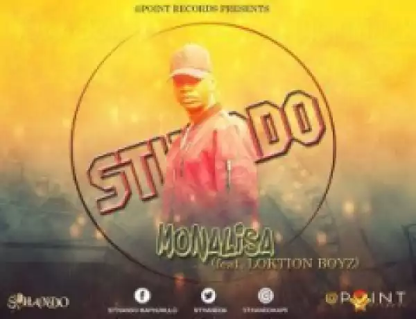 Sthando - Monalisa (Afro Tech Mix) Ft. Loktion Boyz